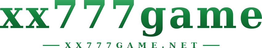 xx777game logo